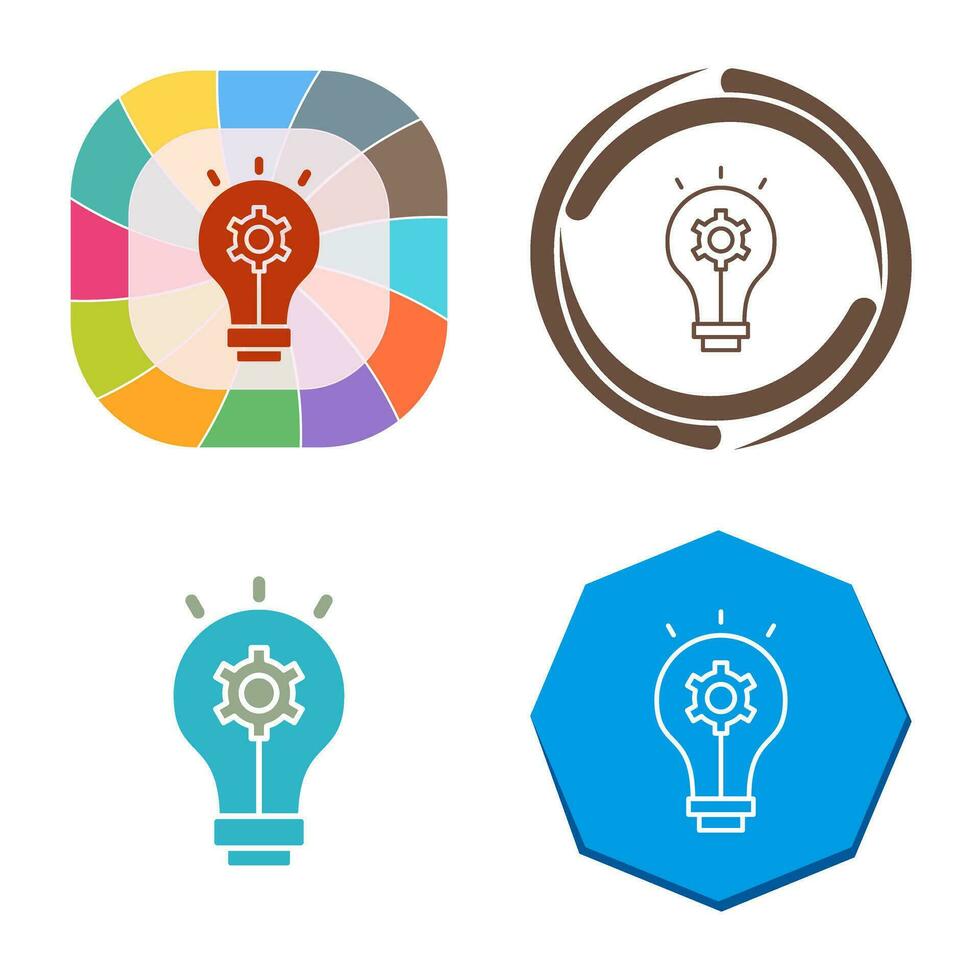 Idea Vector Icon