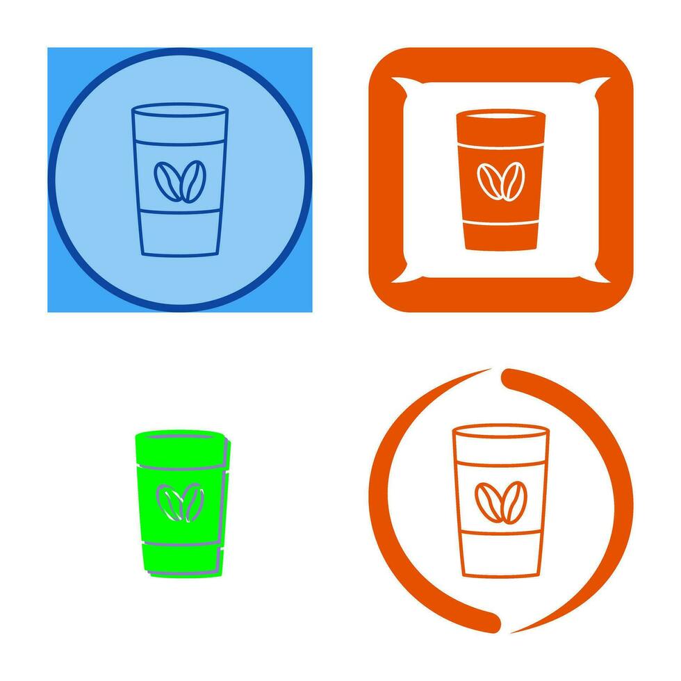 Backpack Vector Icon