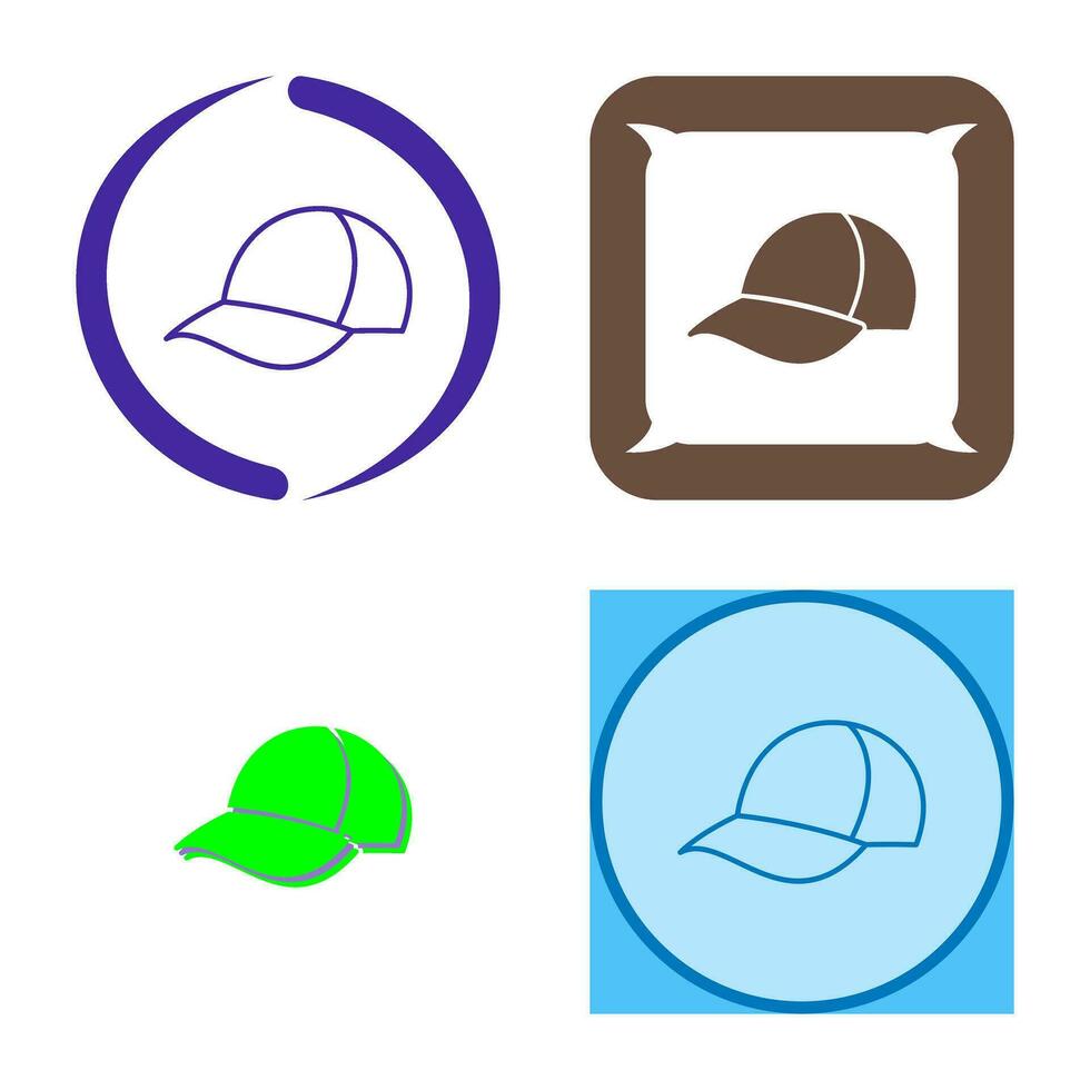 Hat Vector Icon