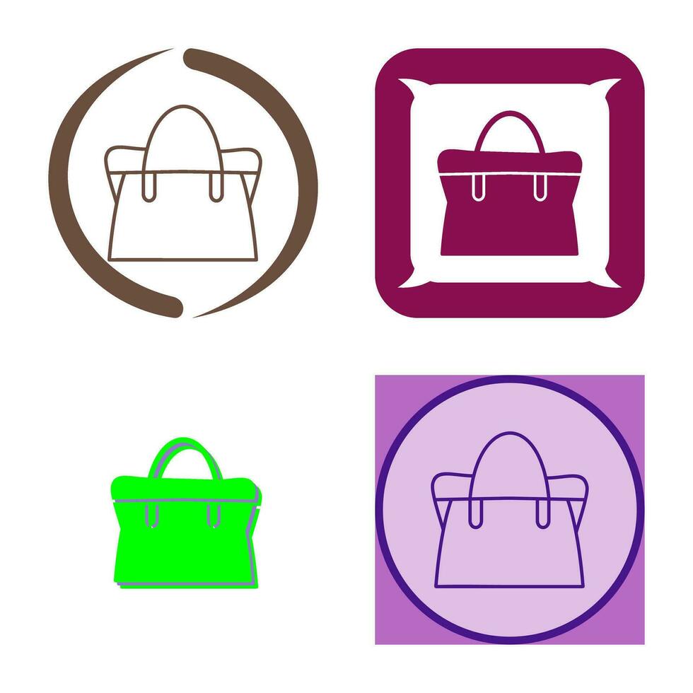 Bag Vector Icon