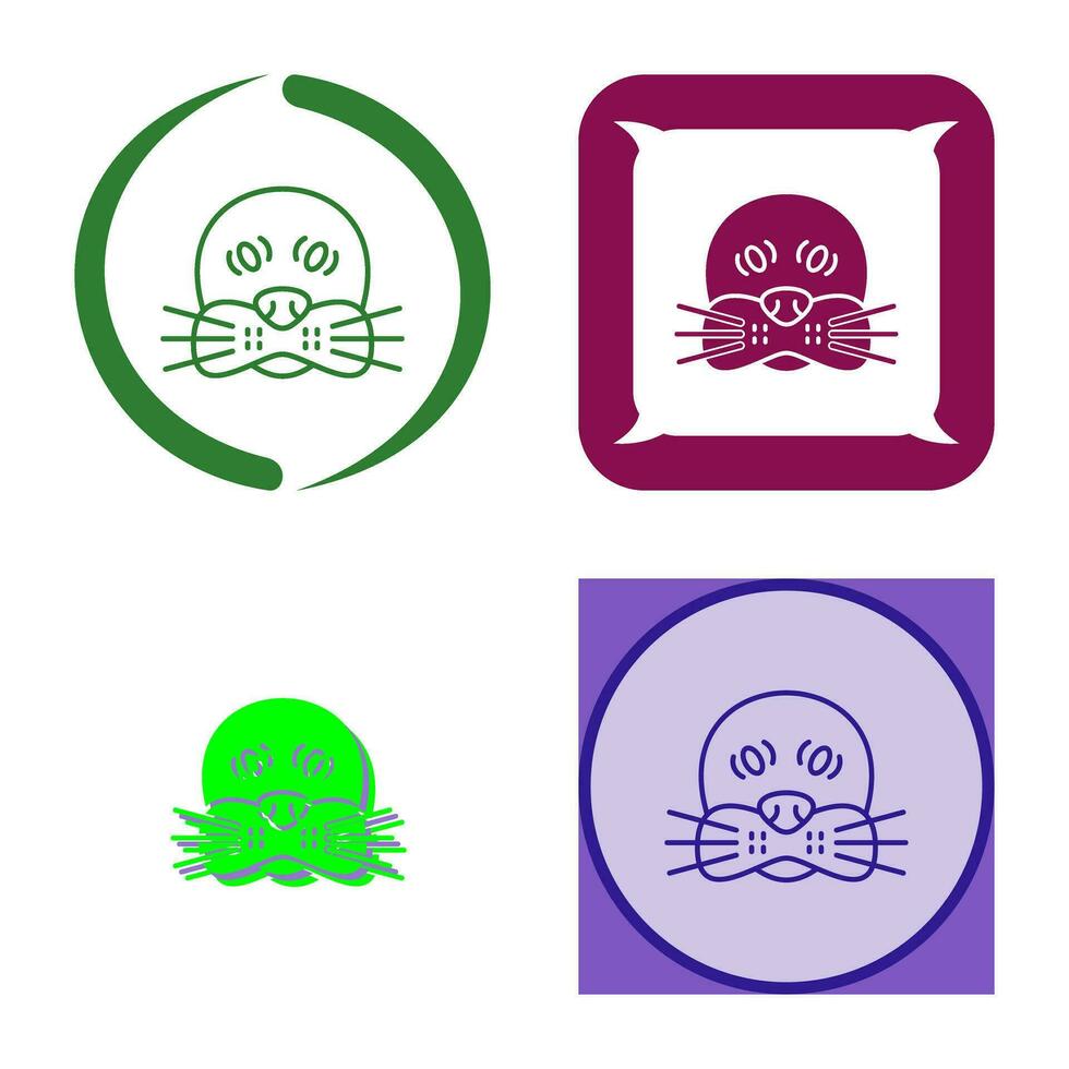 Seal Vector Icon