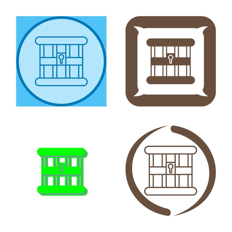 Jail Vector Icon