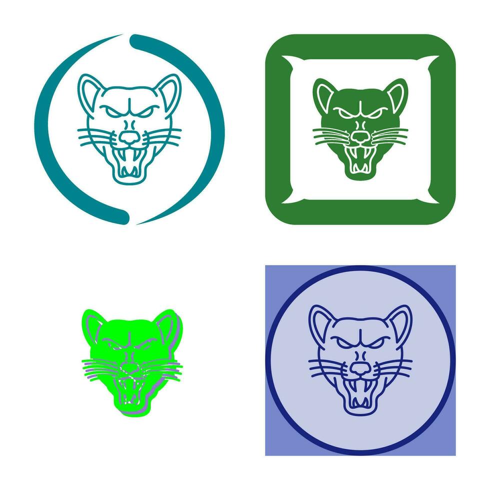 Wolf Vector Icon