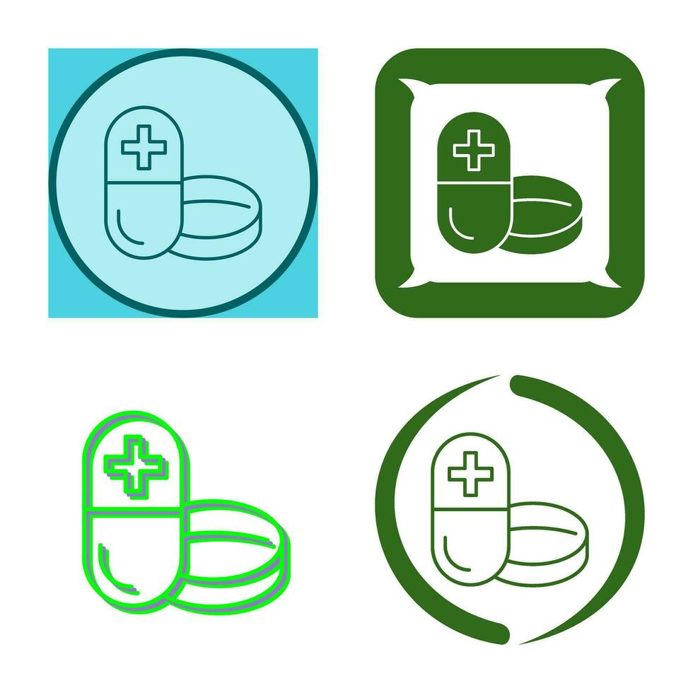 Medicine Vector Icon