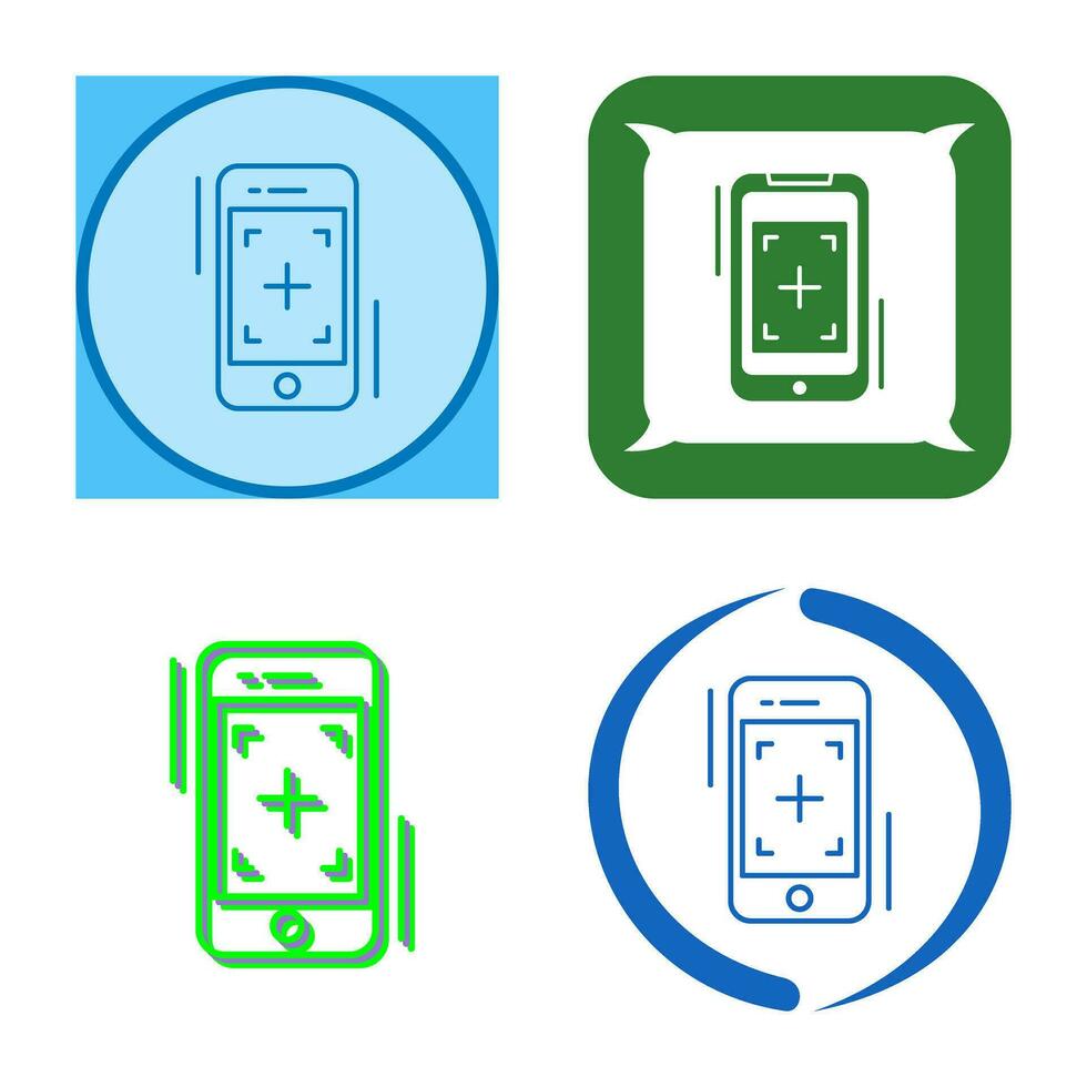 Focus Vector Icon