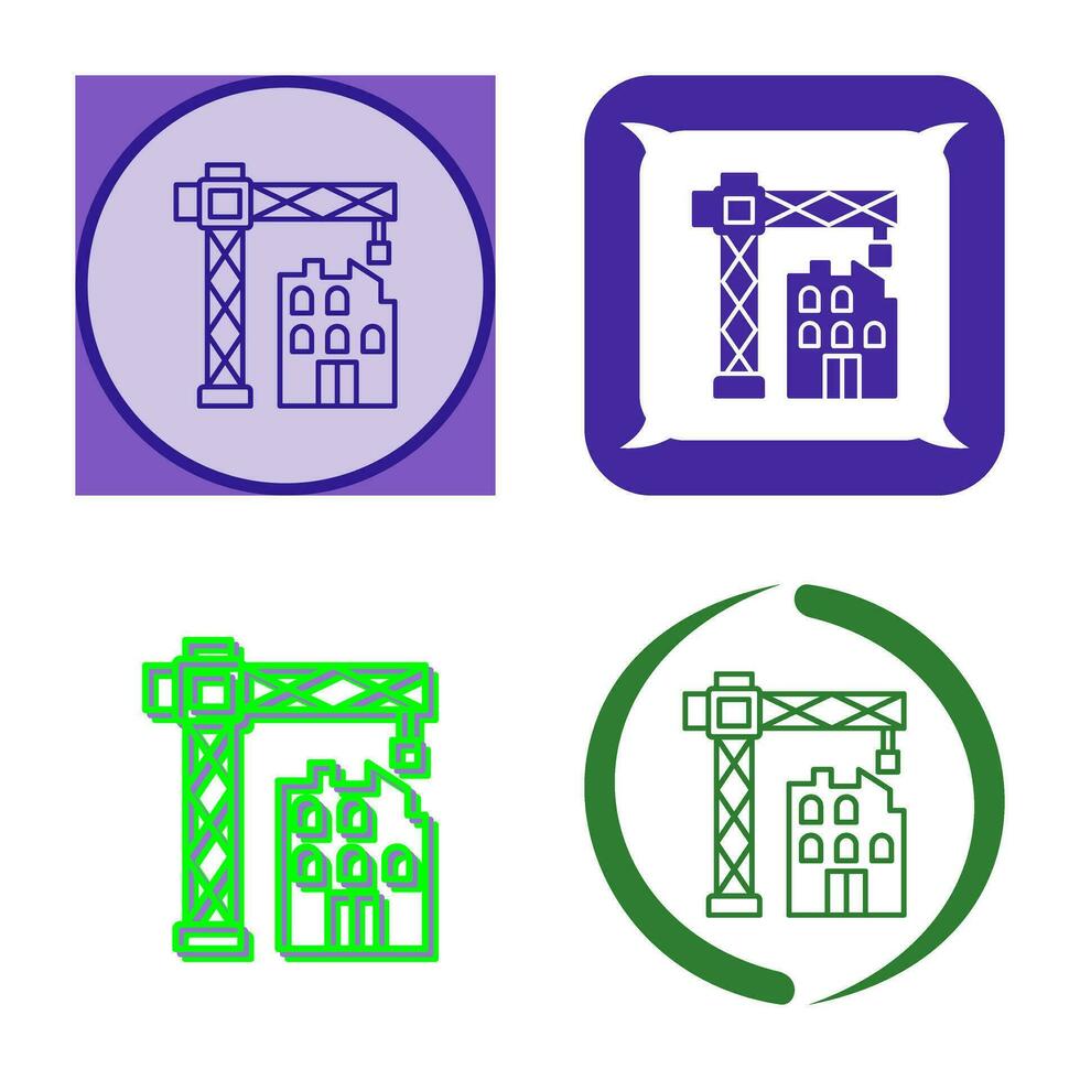 Construction Vector Icon