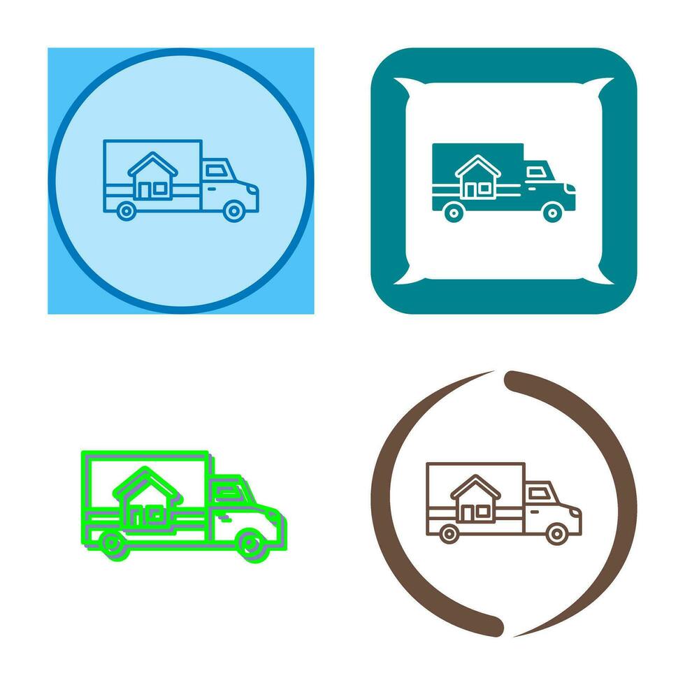 Delivery Vector Icon