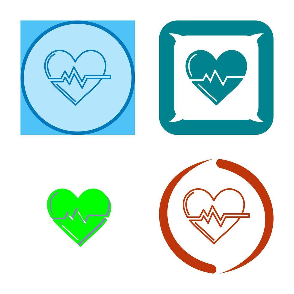 Health Vector Icon