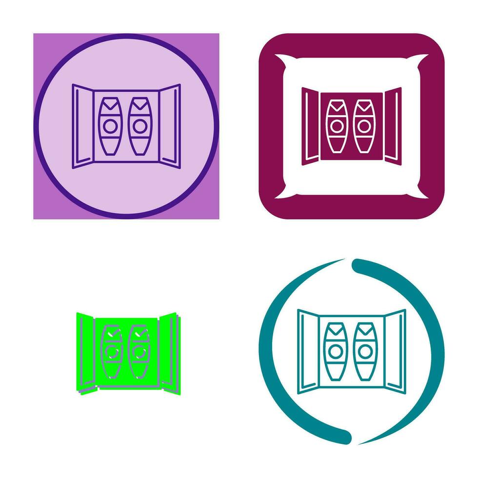 Cigar Box Vector Icon