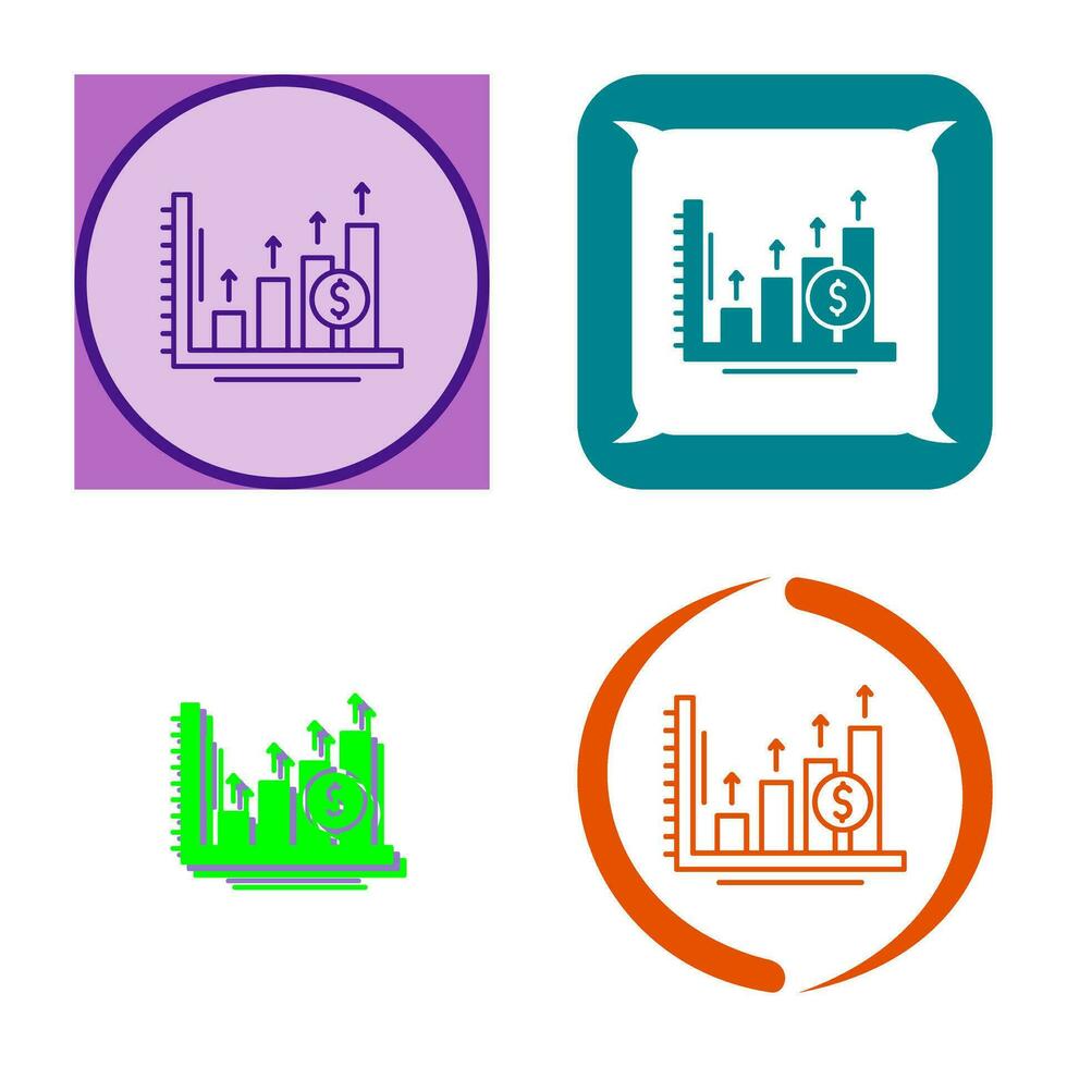 Profit Vector Icon