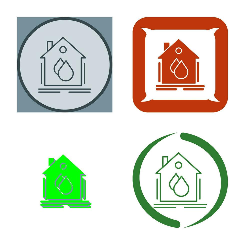 Water Vector Icon