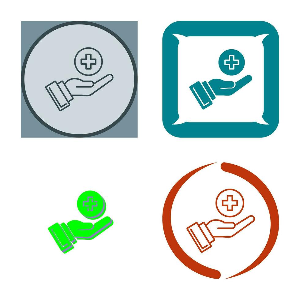 Care Vector Icon