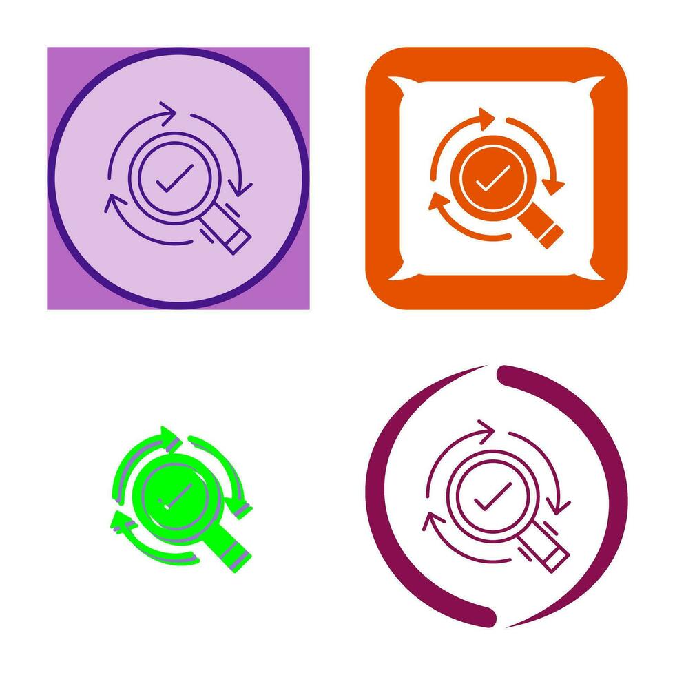 Research Vector Icon