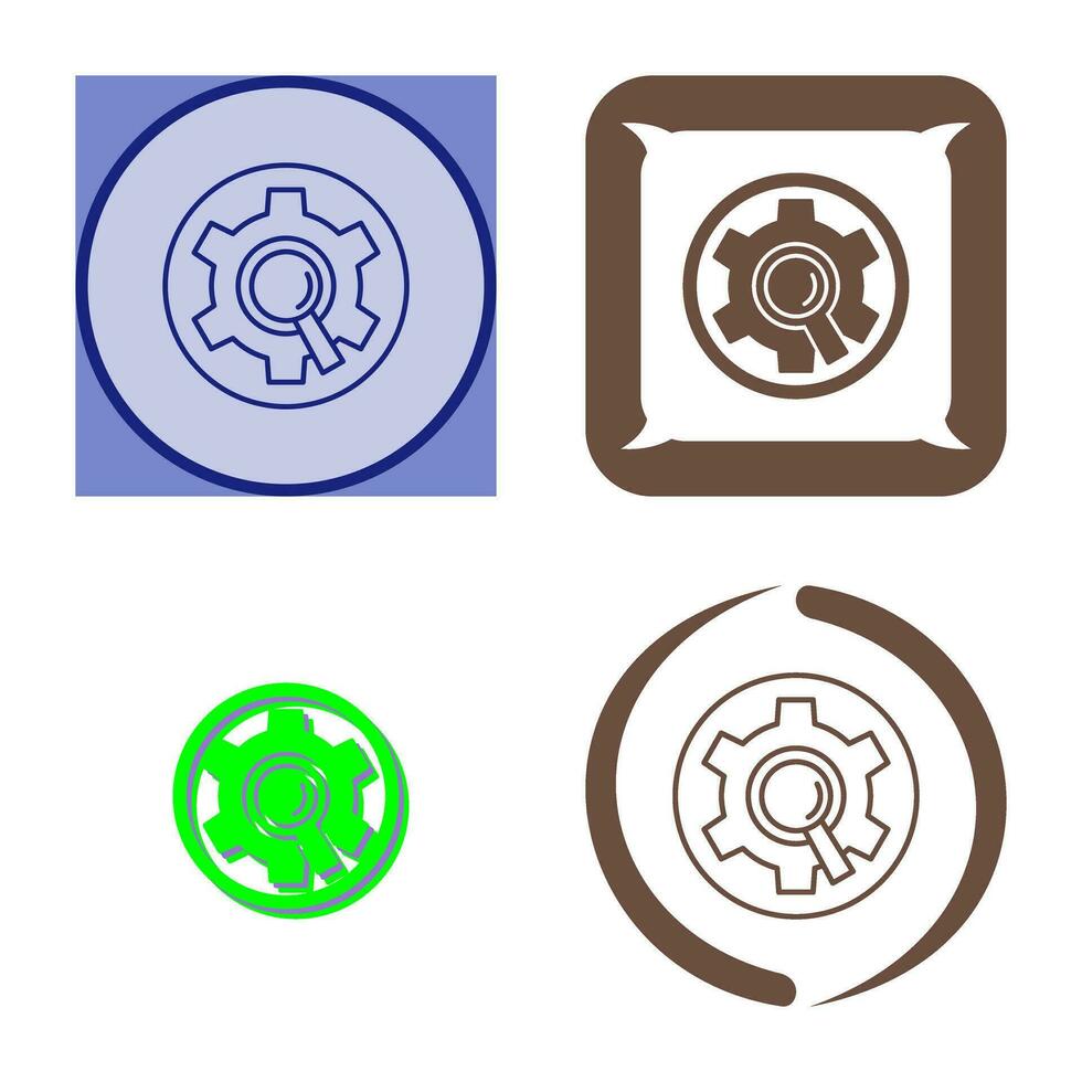 Research Vector Icon