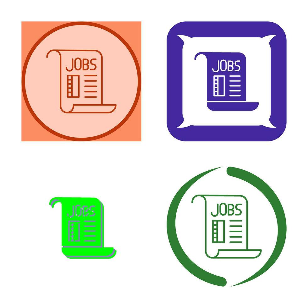 News Paper Vector Icon