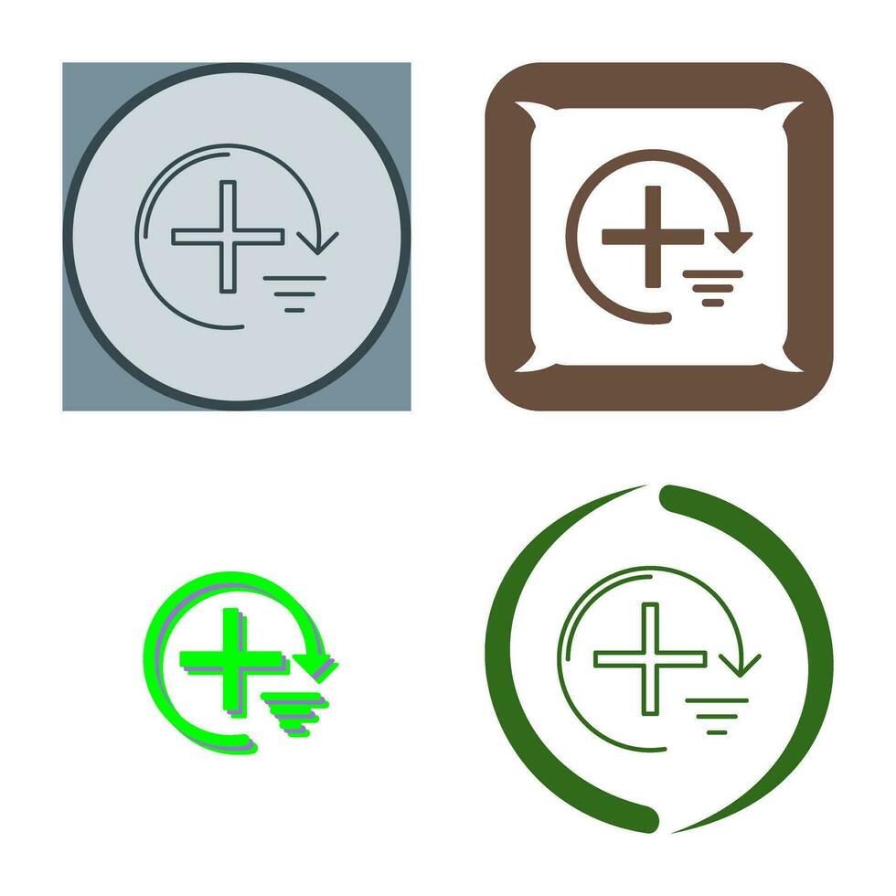 Add Vector Icon