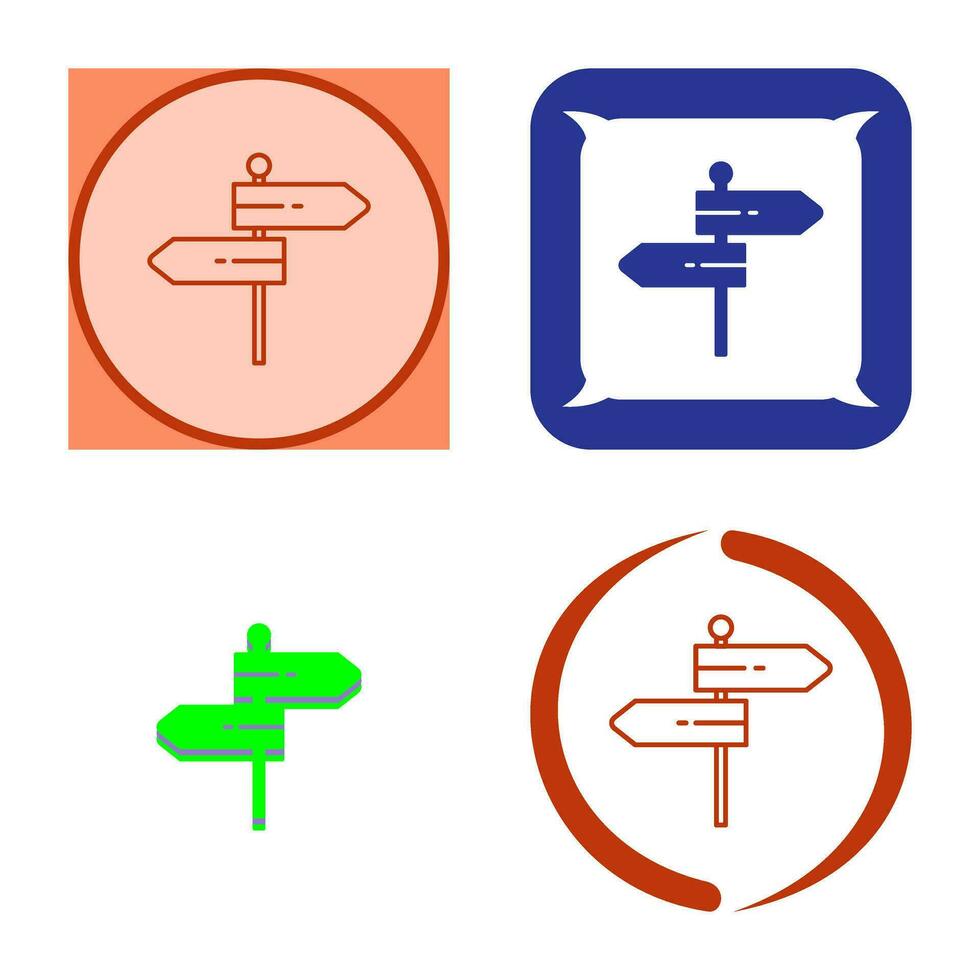 Direction Vector Icon