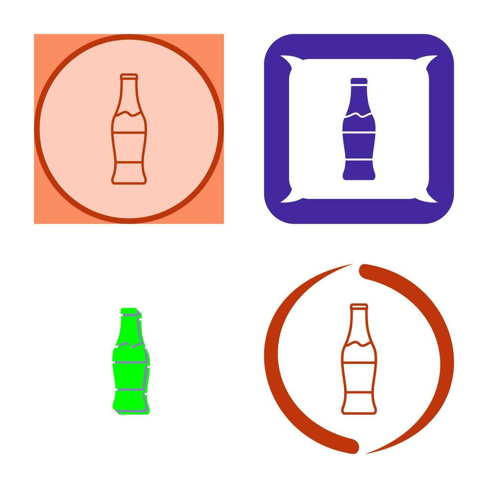 Soda Vector Icon