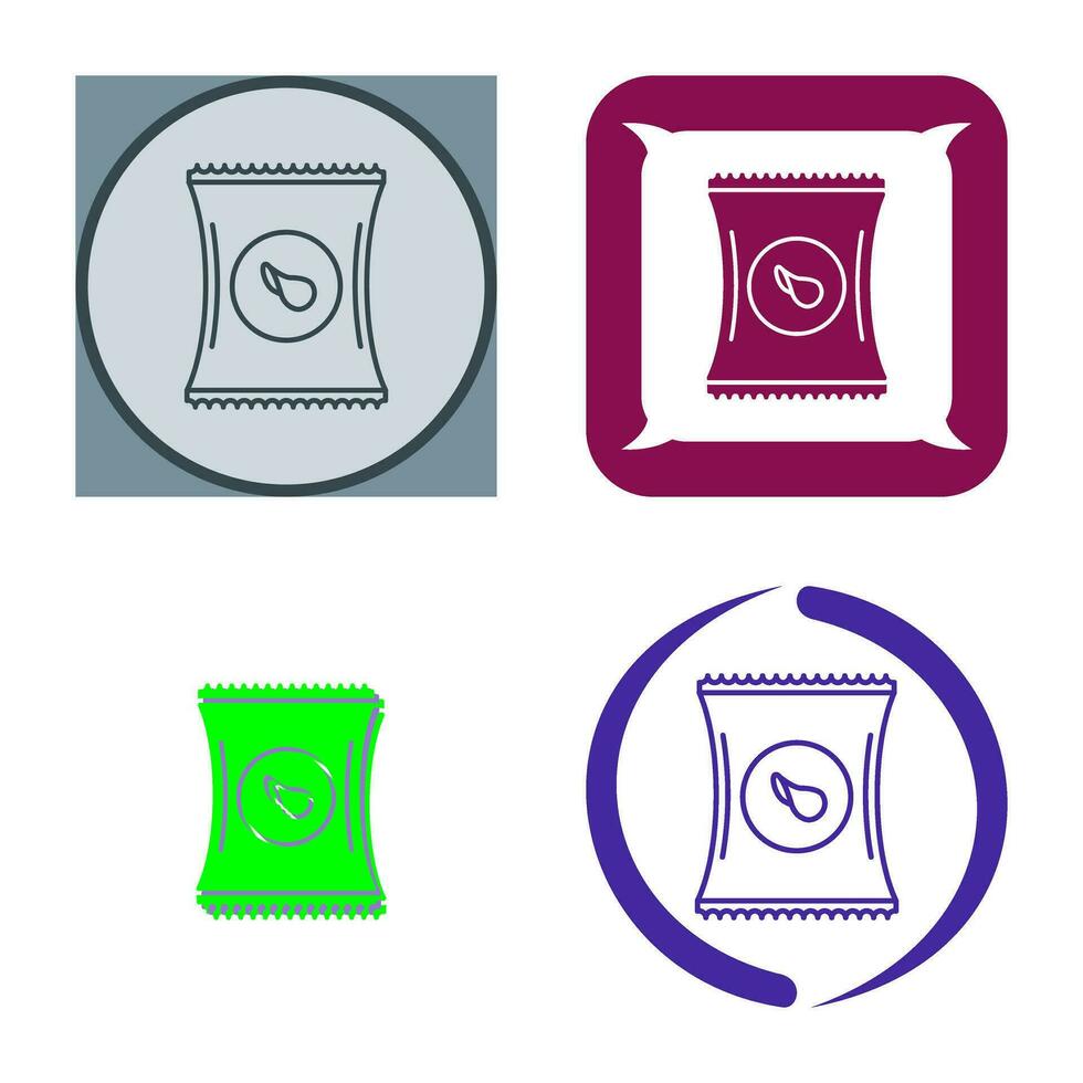 Chips Vector Icon