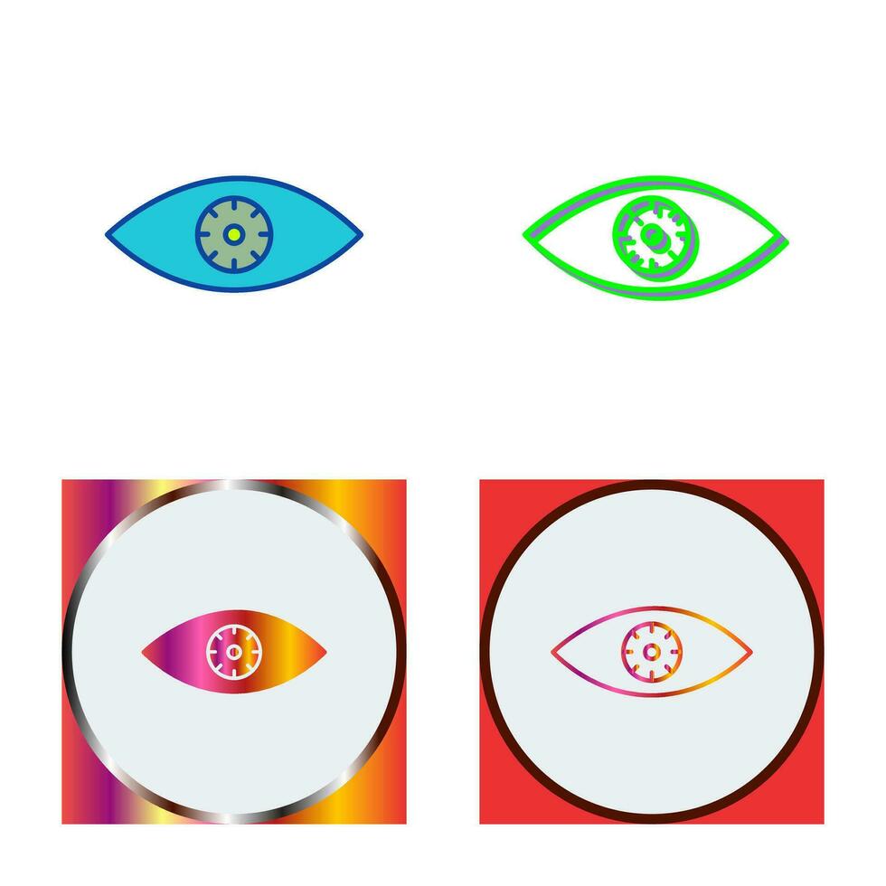 Supervision Vector Icon