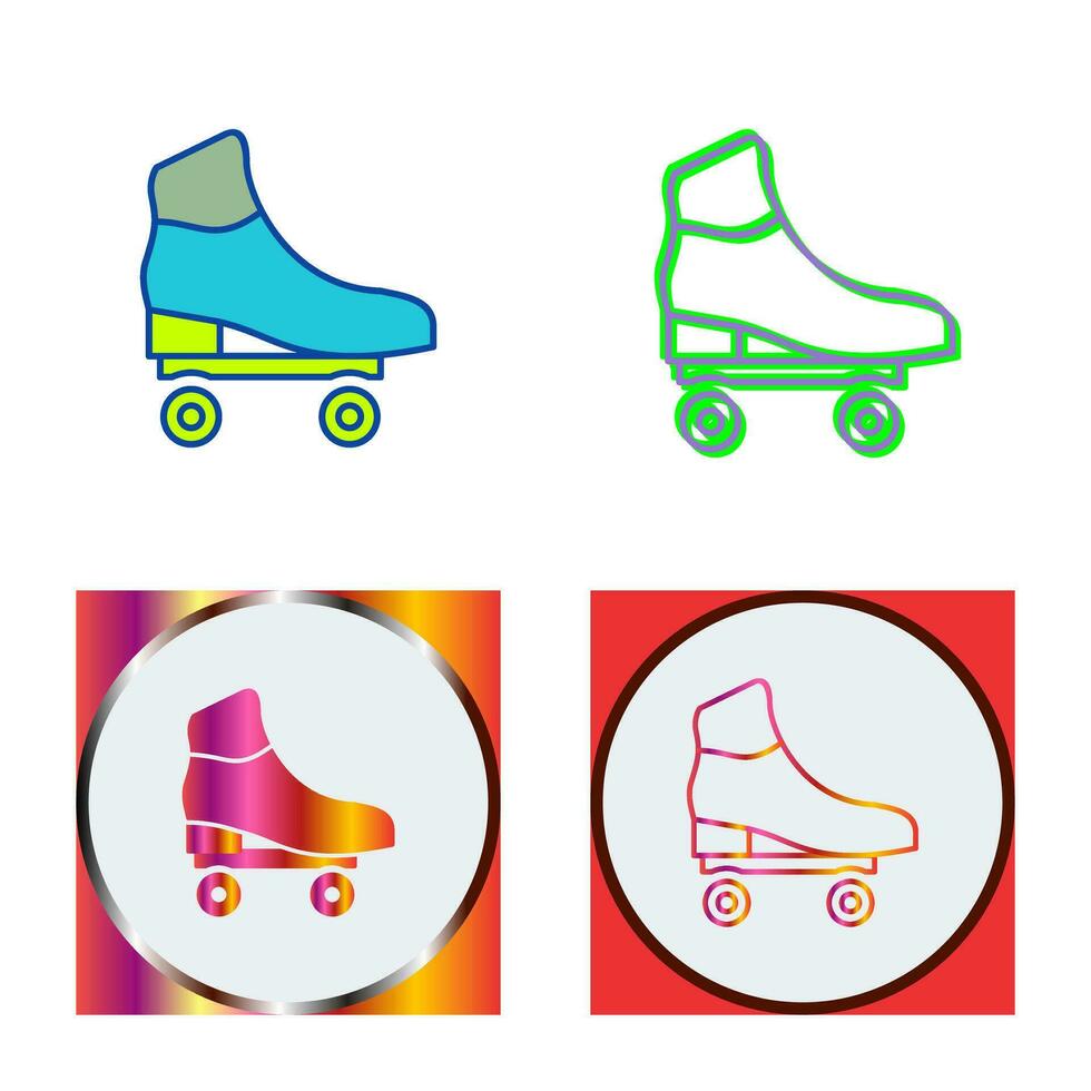 Skates Vector Icon