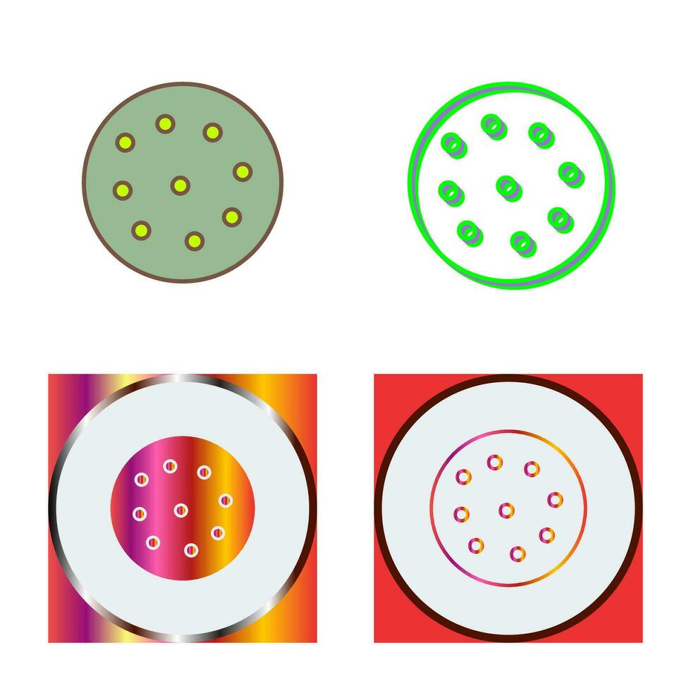 Cookie Vector Icon