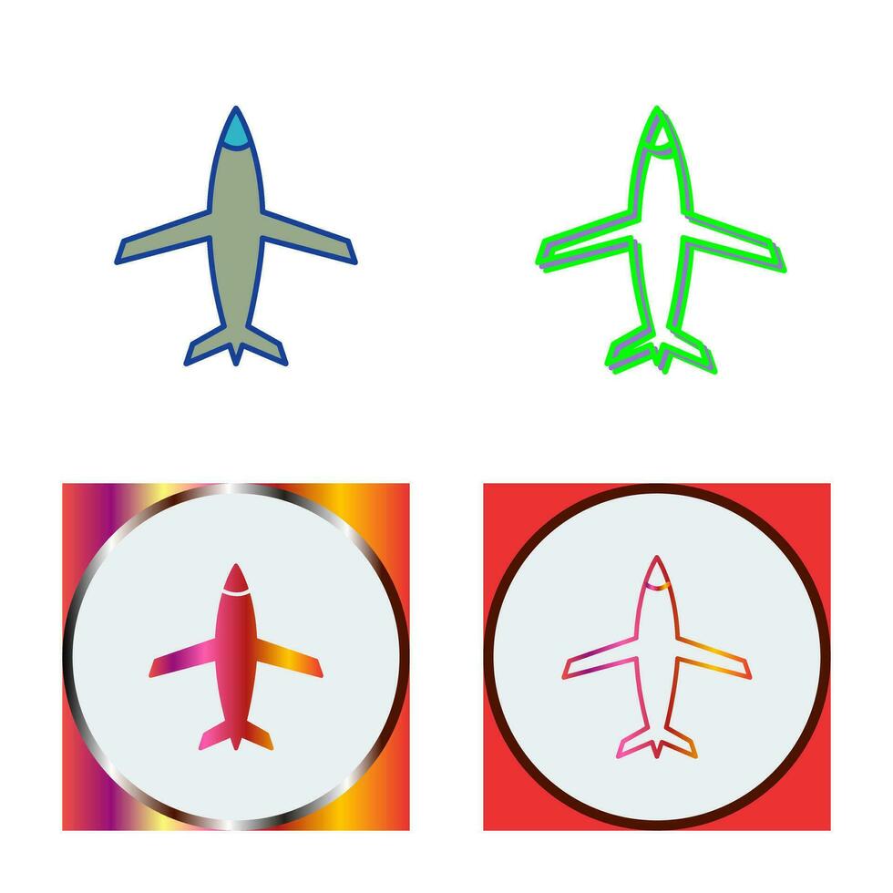 Plane Vector Icon