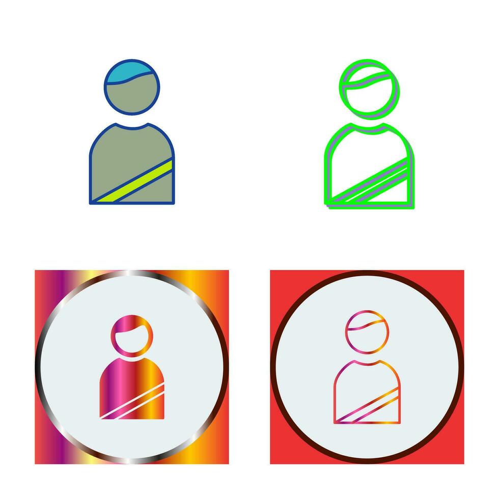 Member Vector Icon