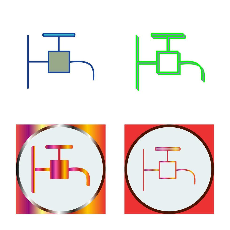Tap Vector Icon