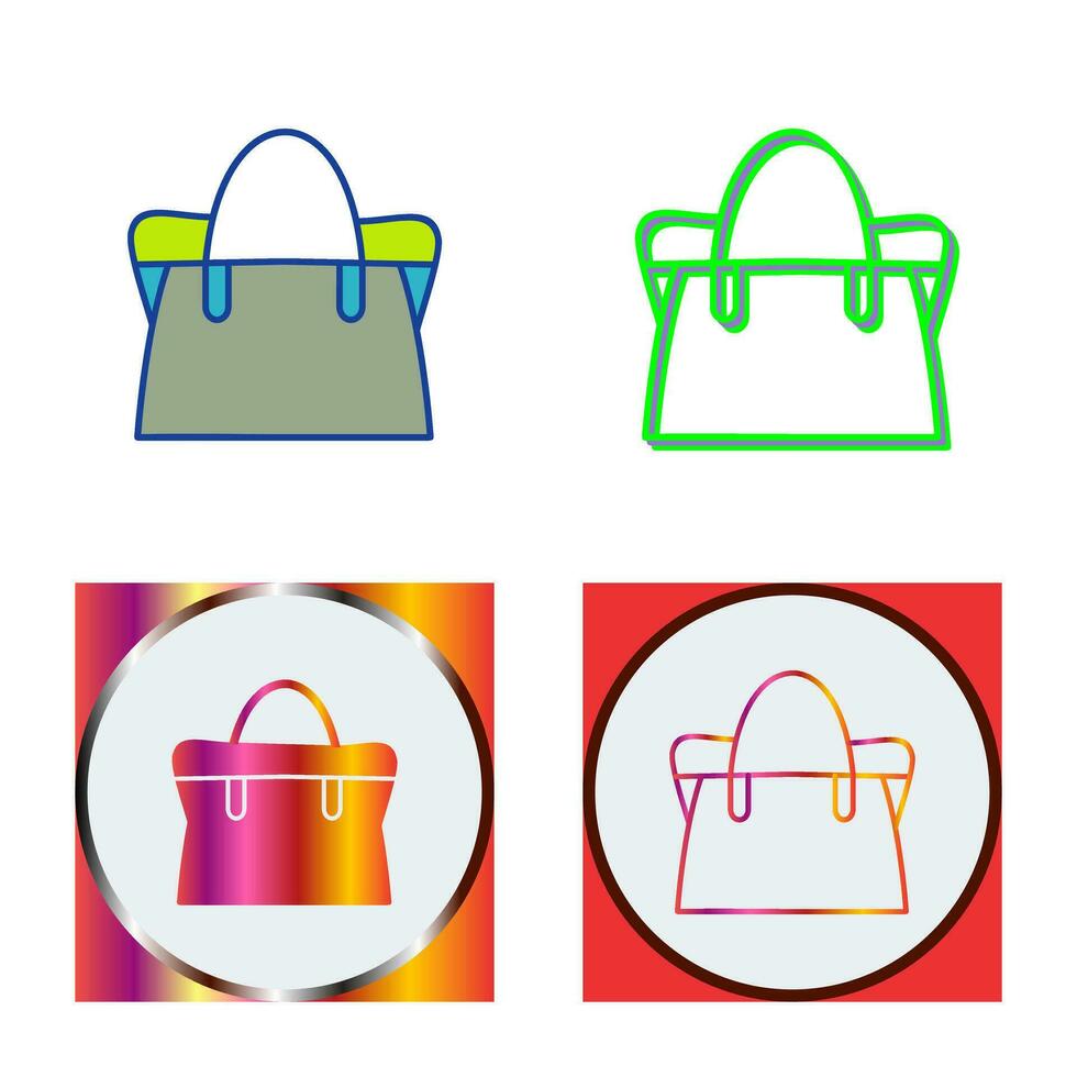 Bag Vector Icon