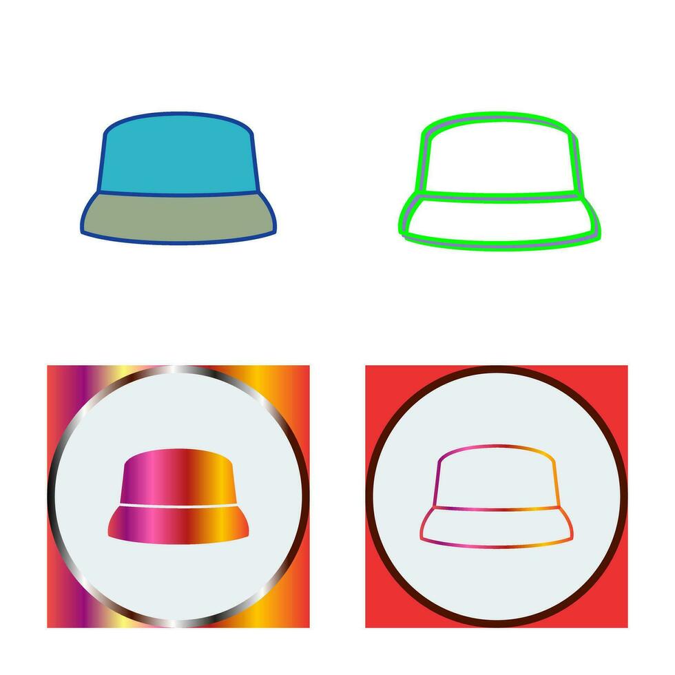 Hat Vector Icon