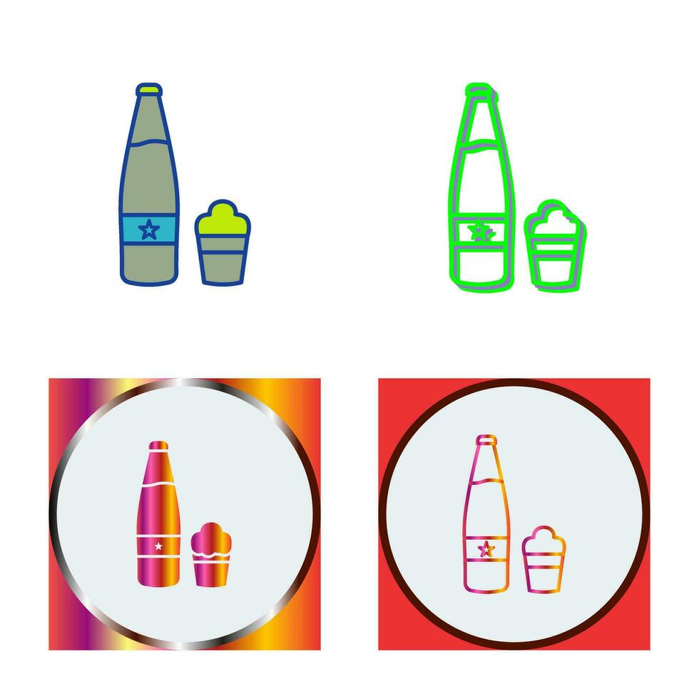 Beer Vector Icon