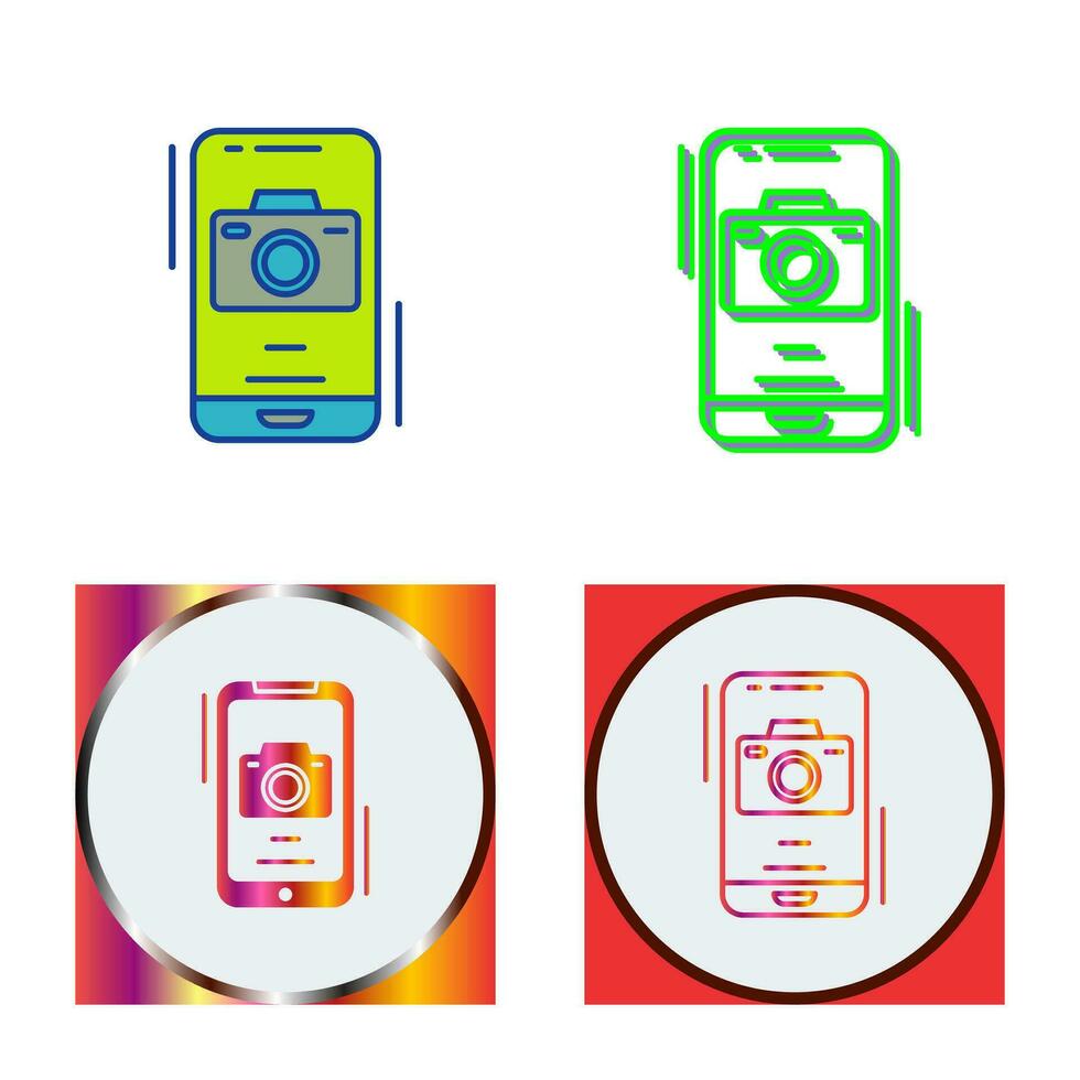 Camera Vector Icon