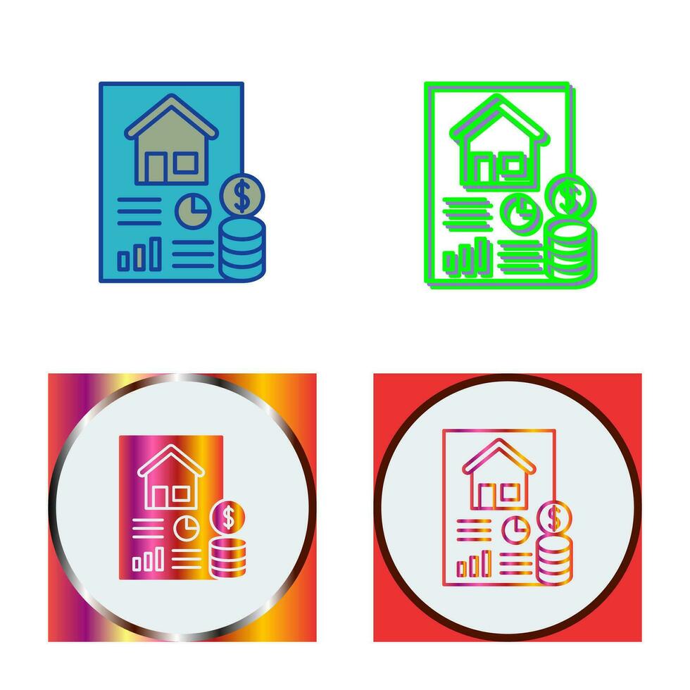 Loan Vector Icon