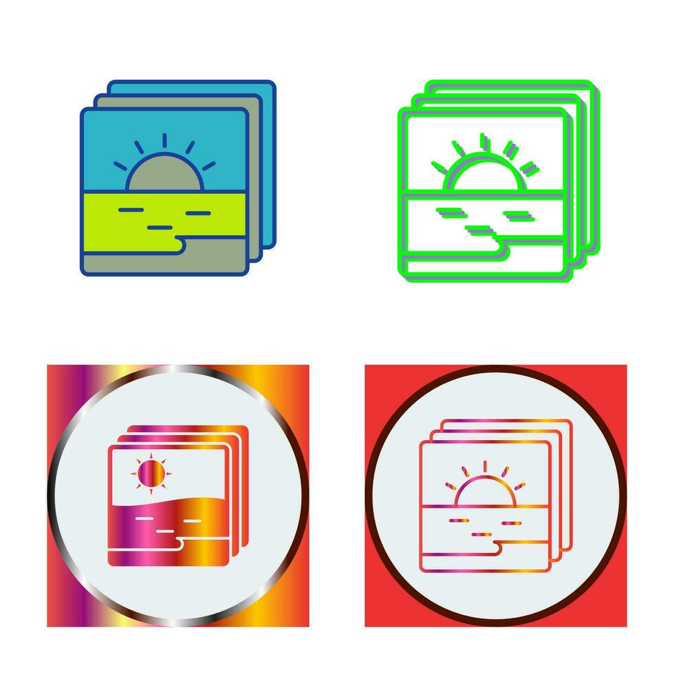 Photo Vector Icon