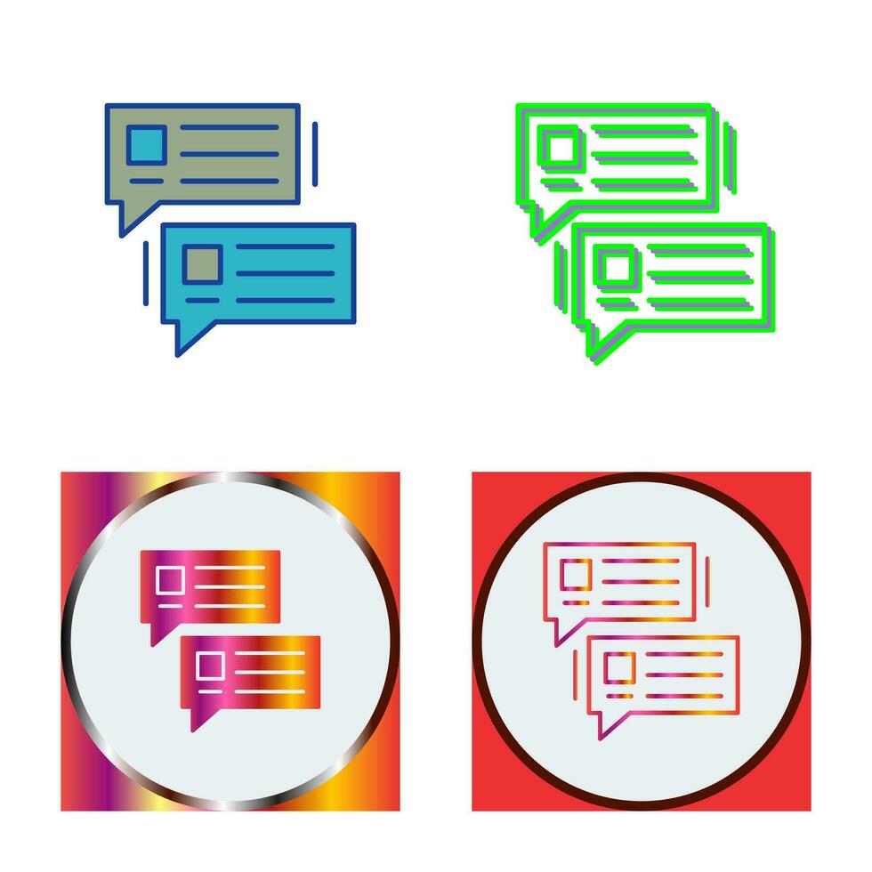 Project Consulting Vector Icon