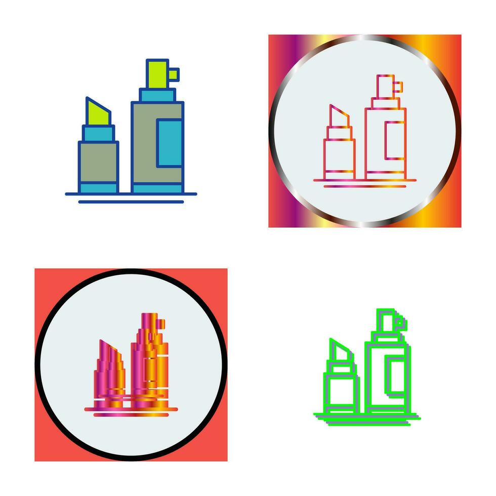 Make up Vector Icon