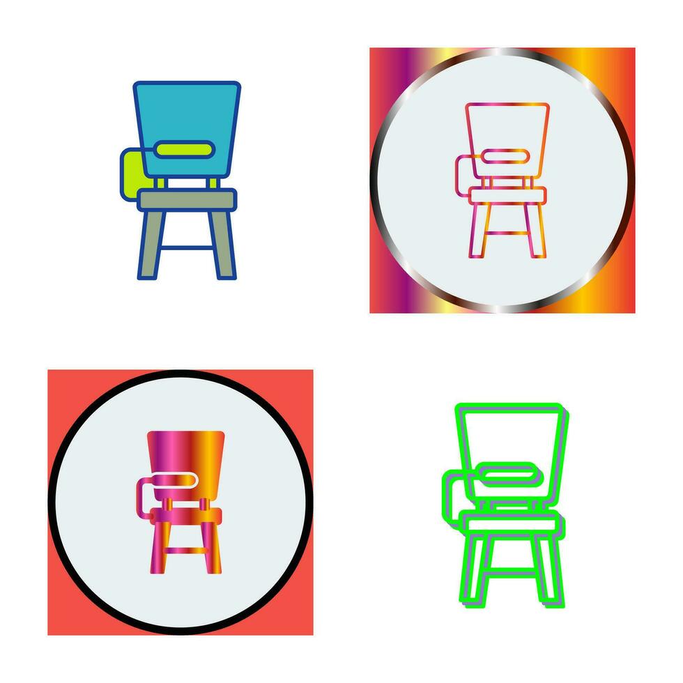 Desk Vector Icon
