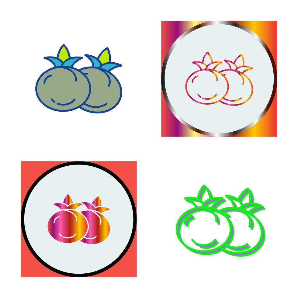 Tomato Vector Icon