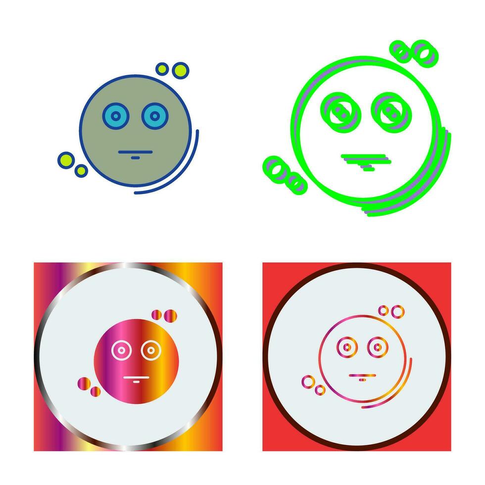 Neutral Vector Icon