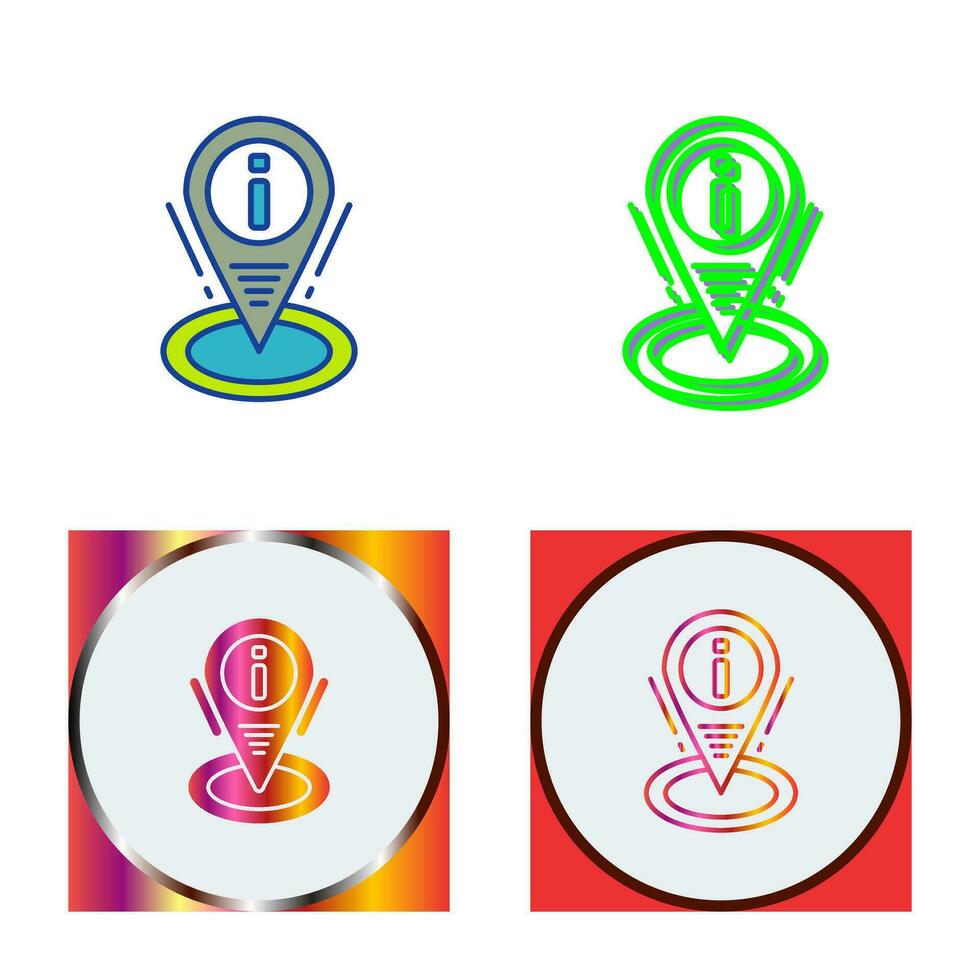 Location Vector Icon