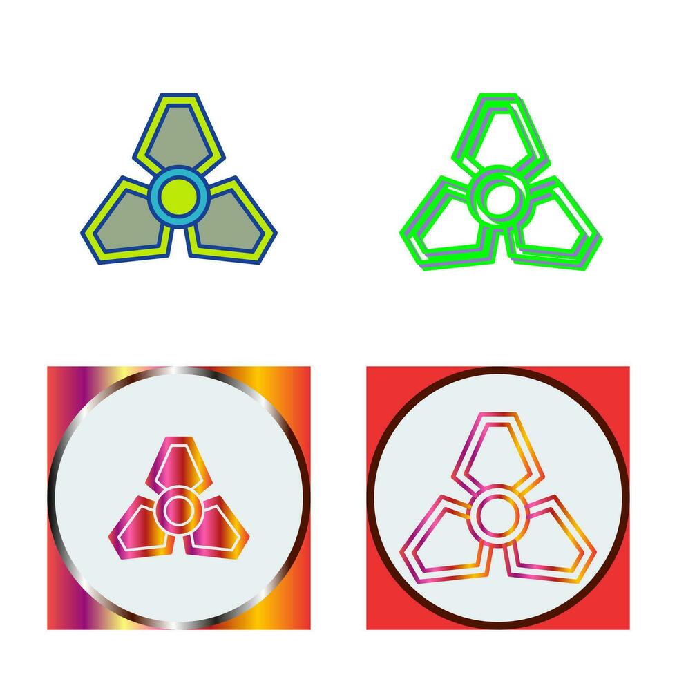 Lander Vector Icon