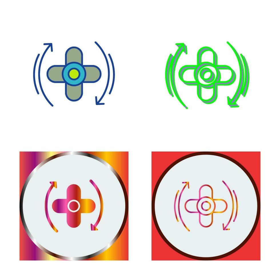 Rotate Vector Icon