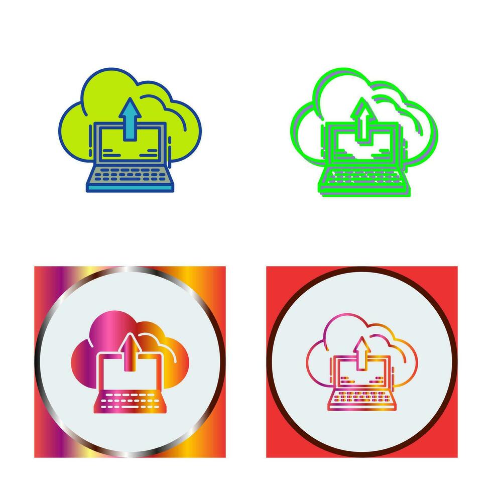 Backup Vector Icon