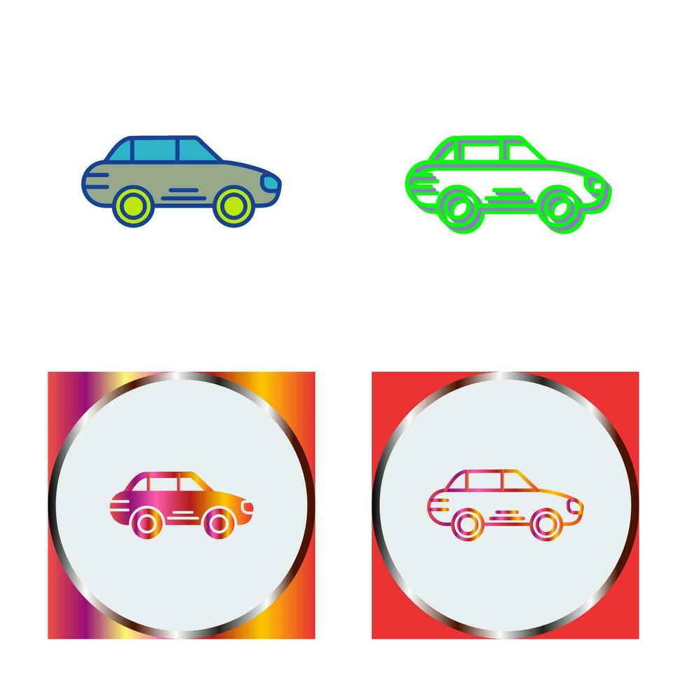 Car Vector Icon