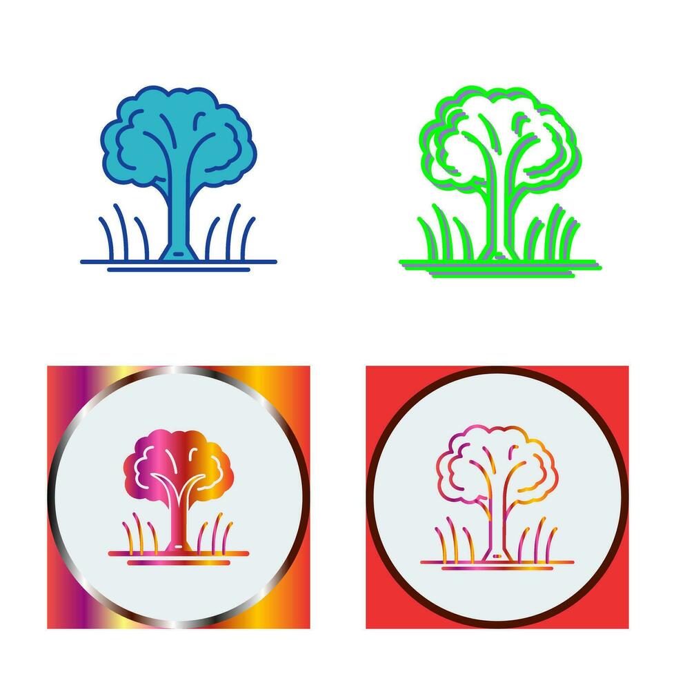Tree Vector Icon