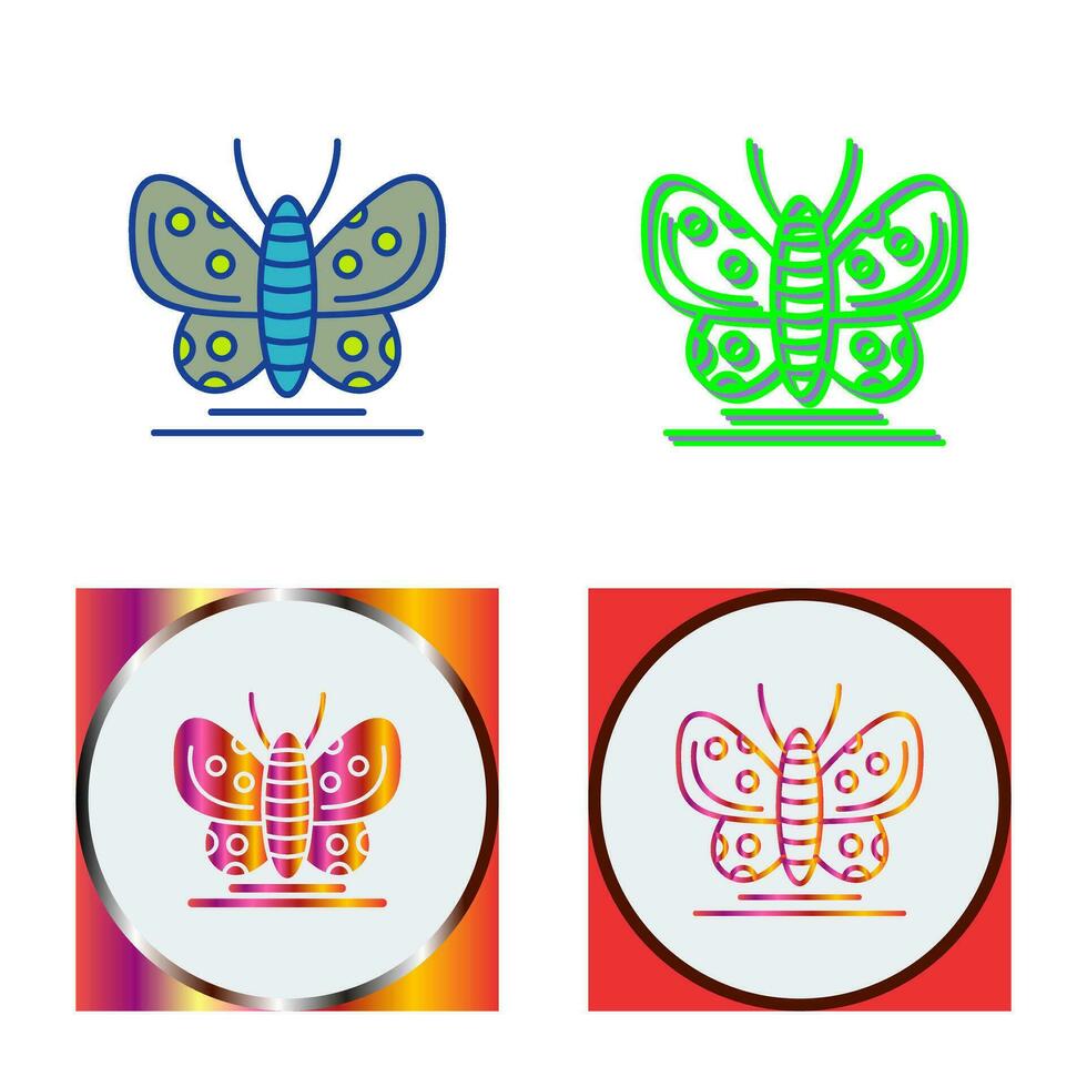 Butterfly Vector Icon