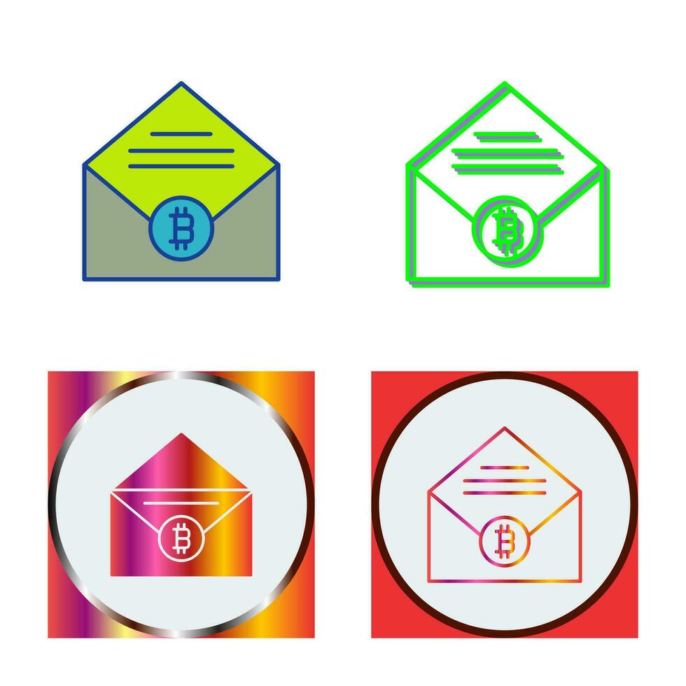 Mail Vector Icon