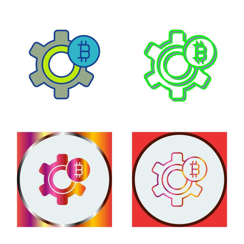 Setting Vector Icon