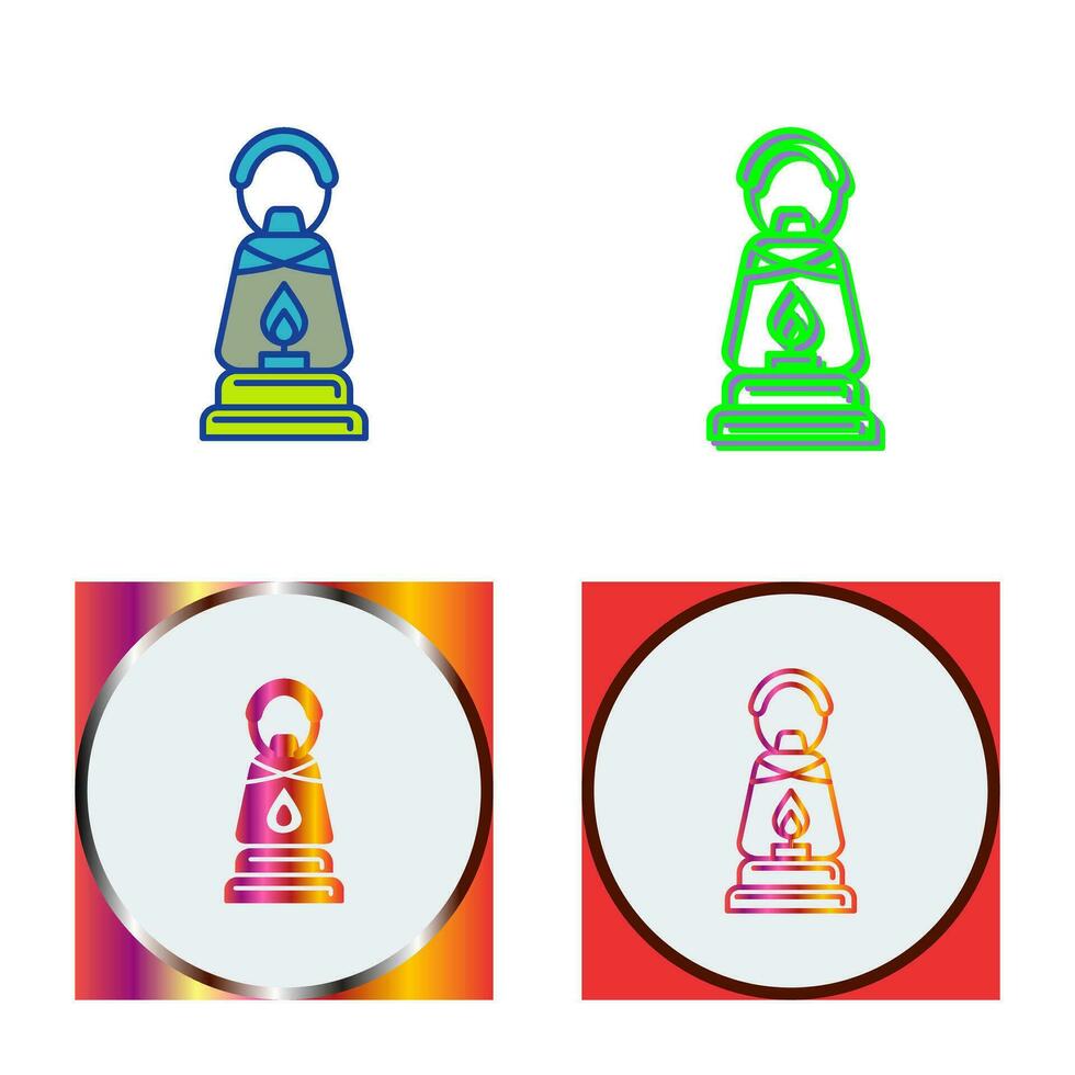 Lamp Vector Icon